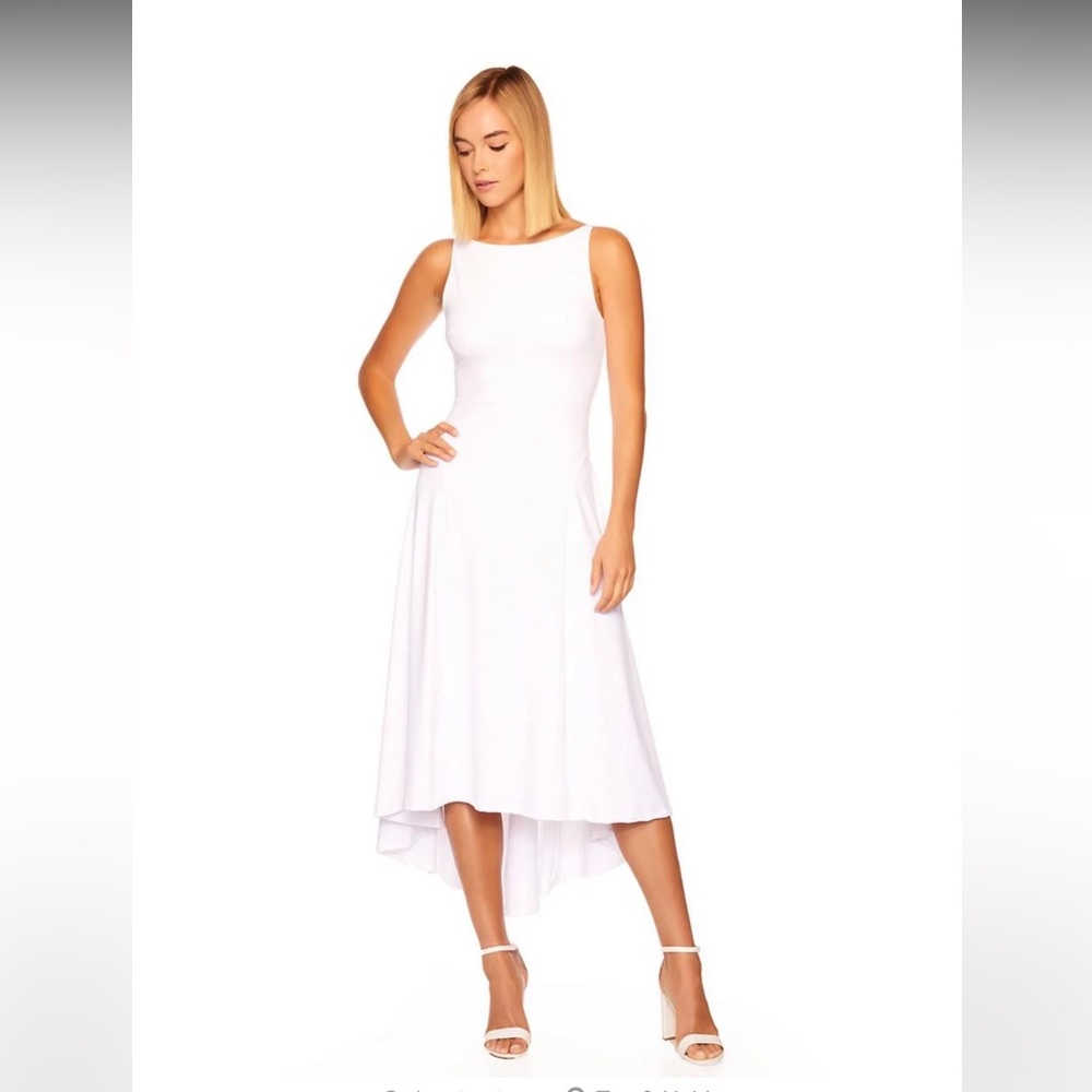 Susana Monaco High Low Dress